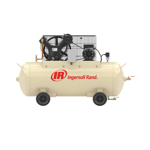 Ingersoll Rand 2.2-7.5KW Piston Air Compressor